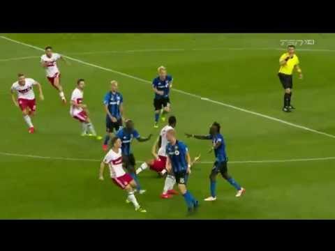 Bacardi Match Highlights: TOR vs. MTL - August 27, 2016