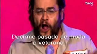 A MI ME GUSTA EL VIEJO ROCK AND ROLL - Pablo López Morales