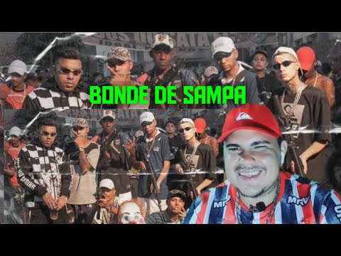REACT BONDE DE SAMPA - MCS NEGUINHO DO BDP, KAVERINHA, KEKÉ, GH MAGRÃO , PAIVA ZS, RD DO CAPÃO 💣