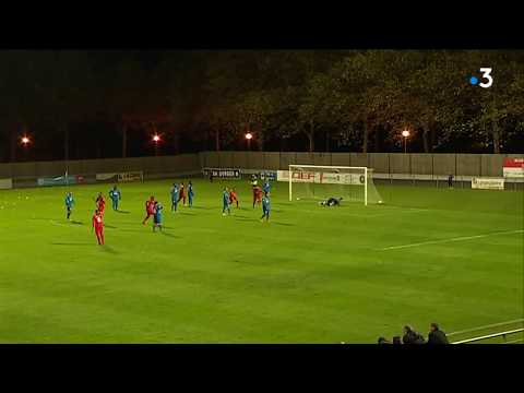 Football, Coupe de France : Limoges-Tulle