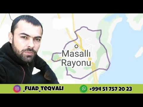 Fuad Teqvali - Masalli 2020 | Azeri Music [OFFICIAL]