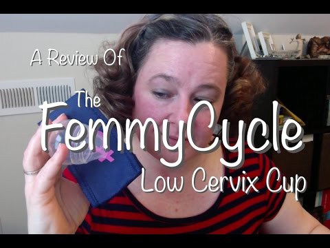 Product Review - The FemmyCycle Low Cervix Cup