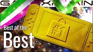 The Nintendo Switch eShop Awards - The Best of the Best (1 Year of Switch! - Day 4)