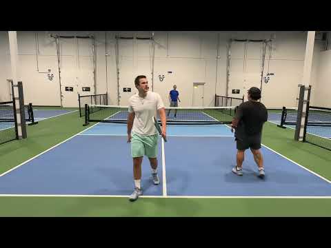 Game 4 Frank (4.097) and Taro (4.204) vs Ryan (4.227) and David (4.270)