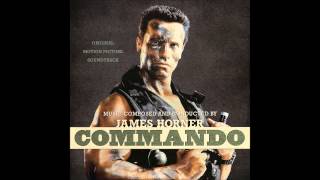 02 - Main Title - James Horner - Commando