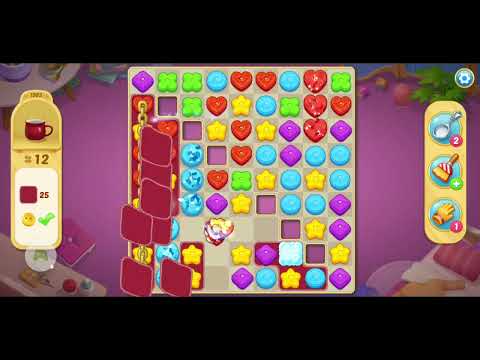 행복의저택/Matchington mansion Level 1983 Win Boosters/Puzzle/Matchington/mansion