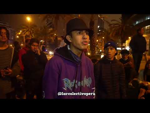 KHARDEM EMEVE JHEFRY BAHAMONDE vs CUTY HARDCORE FGOTT DRIA: 8VOS #Los4Elementos 4v4 #LARCOLECTIVO 🌀​