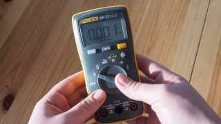 ����� Fluke 107