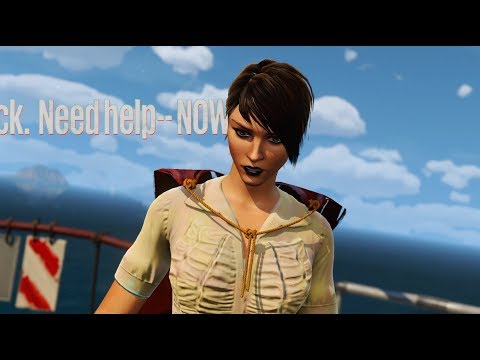 Sunset Overdrive Walkthrough (PC)[Part 7] - Floating Garbage [1080p60fps]