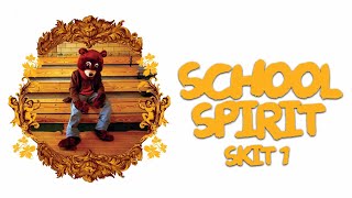 Kanye West - School Spirit Skit 1 (Legendado)