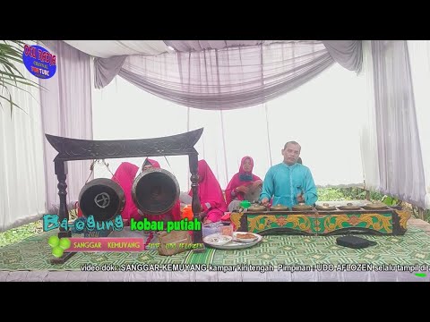Calempung UDO AFLOZEN  kobau putiah 02 ~ Sanggar Kemuyang ~Silat Tradisional di Penghidupan