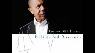 Lenny Williams-Somebody Else