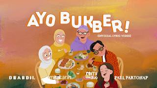 Lirik Lagu Ayo Bukber - DEABDIL ft Amira Karin, Remi The Duo, Paul Partohap