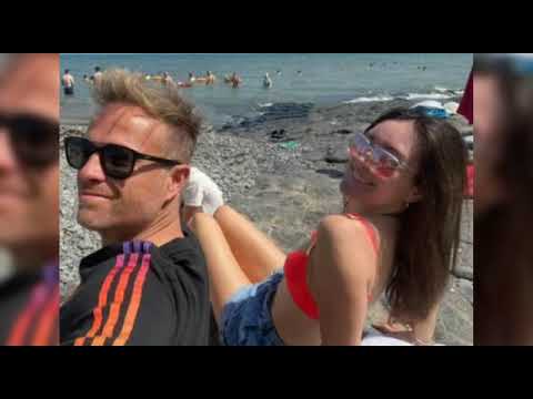 Westlife - Beautiful In White ( Nicky and family )