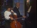 Chopin - Sonata for cello & piano, Op.65 - Natalia Gutman, Sviatoslav Richter (1985)