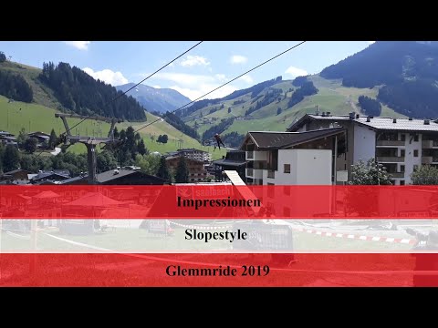 Impressionen | Slopestyle | Glemmride 2019 | #58