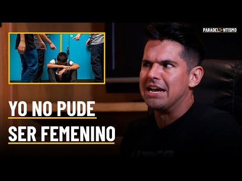"LAS MUJERES VALEN MENOS QUE LOS HOMBRES" - Quique Galdeano (PARADELANTISMO)