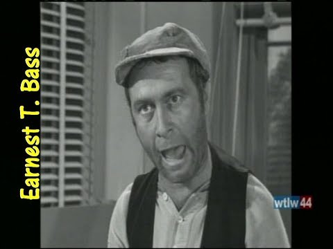 Taming Earnest T. Bass (Quick Comedy Classic)