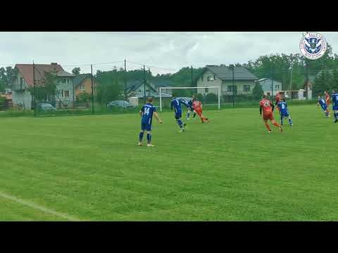 BRAMKI: LKS Białaczów - KS Poświętne (30.05.2021 r.)