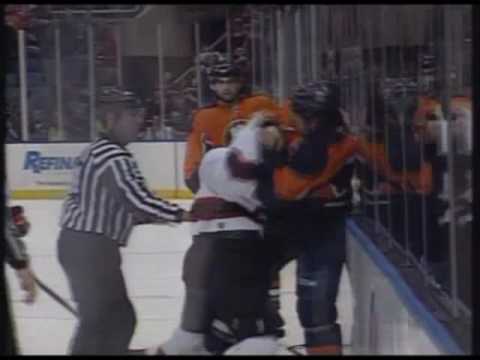 Sergei Brylin vs Chris Campoli Dec 30, 2006