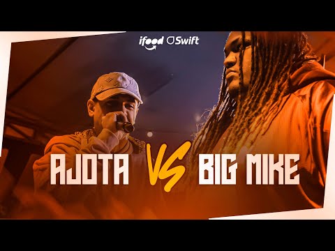 AJOTA X BIG MIKE | GRANDE FINAL | BDA 433 (MODO DESAFIO)