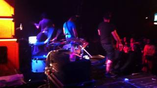 Clouds Over Normandy - Vanity Is Slang For Submission @ Razzmatazz 2 (Barcelona, Spain)