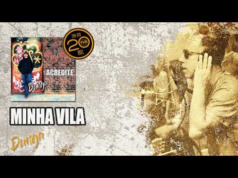 Minha Vila - Dunga