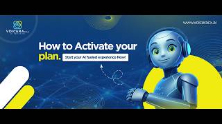 Voicera Platform Sign Up & Plan Activation Tutorial | Get Started with AI