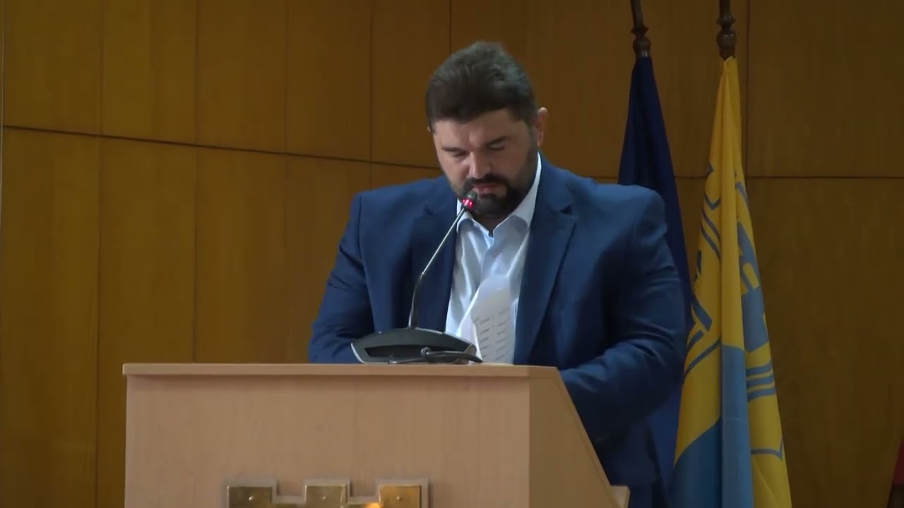 Сесия на общински съвет Асеновград