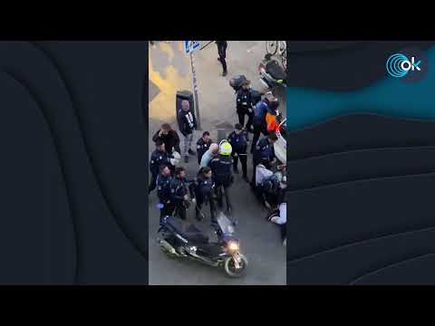 ¡TIENES QUE VERLO! DETENIDO en Madrid el ETARRA José María Larra