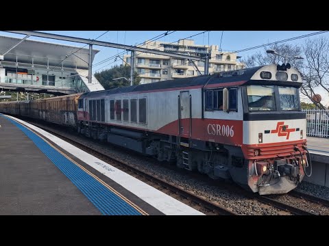 08/08/24 4MB9 passing West Ryde