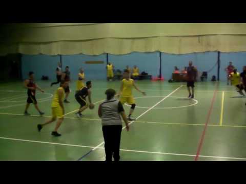 Superior League 1ος Όμιλος - Red Rock - Μπυράνχας 67-61