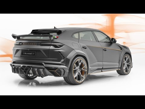 2020 Mansory Lamborghini Urus VENATUS - WILD SUPER LUXURY AND FASTEST SUV