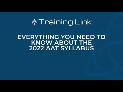 Everything you need to know about AAT Q2022