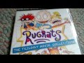 Rugrats The Trilogy Movie Collection DVD Unboxing