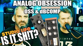 Video thumbnail for MORE ANALOG OBSESSION!!! THE OSS & dBCOMP by Studio Life