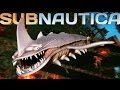 THERE IS SOMETHING BEHIND ME Subnautica 4