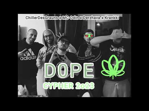 ChillerdesGrauns ft Mc Odin DerZhava kranki - Dope