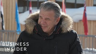 Western Union CEO On Migration, Diversity & The Future Of Payments | Davos 2019