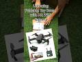 #unboxing Foldable Toy #drone with HQ WiFi #Camera Only | Drone under 3000 #shorts #dronevideo