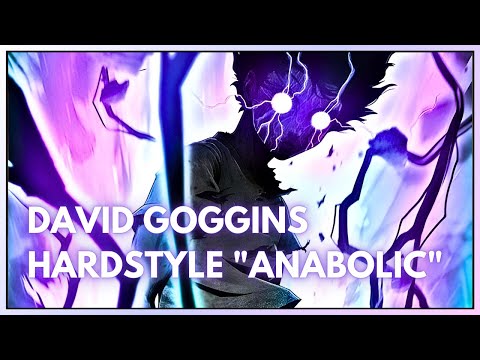 GYM GODS - Anabolic (Hardstyle) X David Goggins "Who's Gonna Carry The Boats!" (4K)