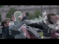 Boruto EP 23 Sakura Fight Captain America Vs Winter Soldier Reference