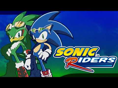Sonic Speed Riders (Instrumental)