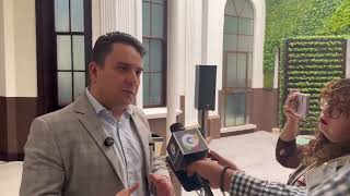 “Hay que ponerle fin al Lavando dinero en Guatemala” expresa diputado Ronald Portillo