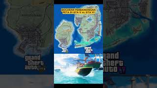 Download lagu Bocoran Perbandingan Map GTA 5 vs GTA 6! mp3 Download lagu Bocoran Perbandingan Map GTA 5 vs GTA 6! mp3