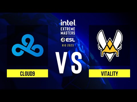 Cloud9 vs. Vitality - Map 1 [Inferno] - IEM Rio 2023 - Semi-final