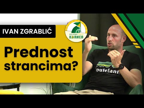 Ivan Zgrablić | Zašto domaći igrači u Puli dobivaju manje šanse od stranaca