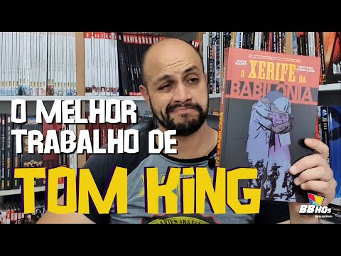 XERIFE DA BABILÔNIA