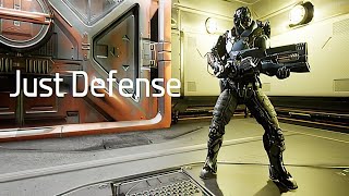 Just Defense | GamePlay PC