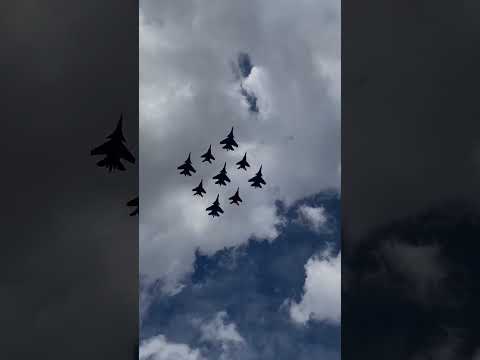 9-Май 2025 . Парад победы- Москва 2025